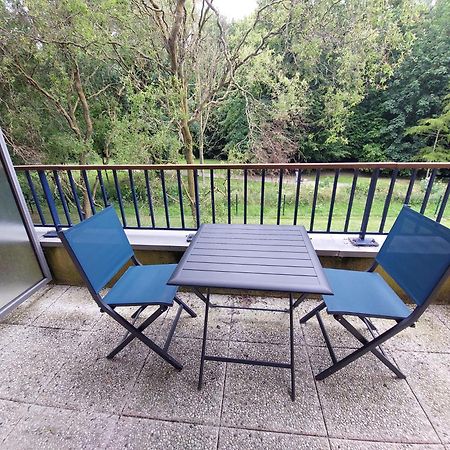 Bonvallet - Studio Paisible Et Chaleureux Avec Balcon Amiens Ngoại thất bức ảnh