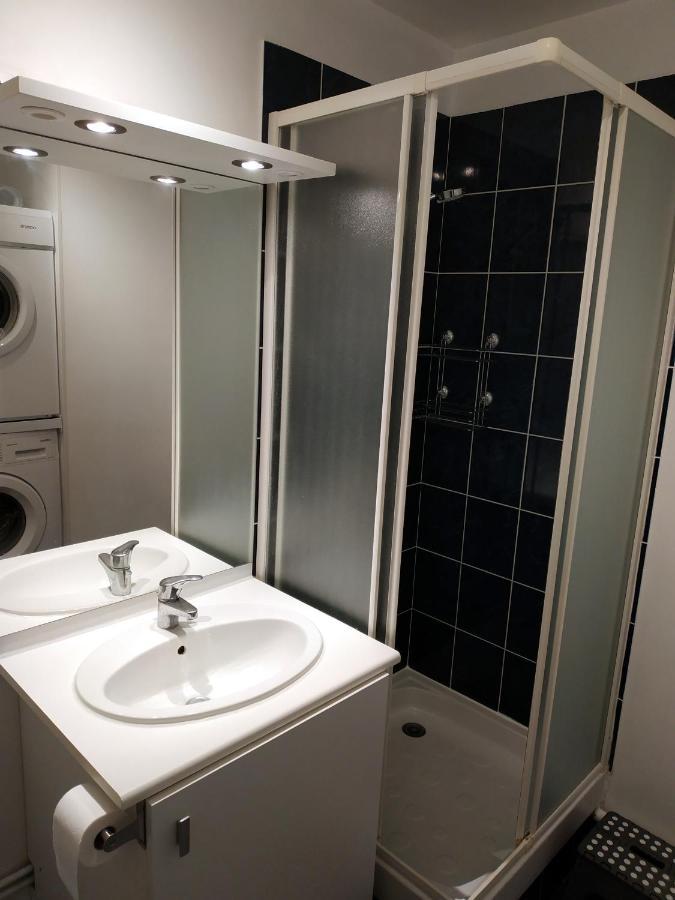 Bonvallet - Studio Paisible Et Chaleureux Avec Balcon Amiens Phòng bức ảnh